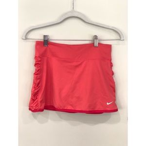 Nike Runched Tennis Skirt